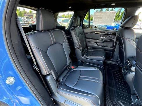 New 2025 Honda Pilot TrailSport image 22