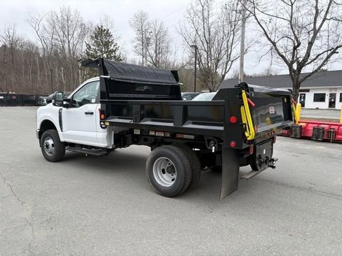 New 2026 Ford F350 XL w/ XL Chrome Package AWD/4WD image 5