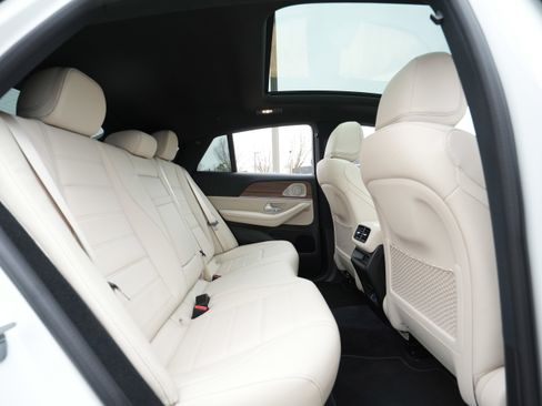 New 2026 Mercedes-Benz GLE 450 4MATIC Coupe image 42