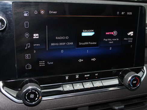 Used 2023 Chevrolet Colorado Trail Boss w/ Technology Package AWD/4WD image 39