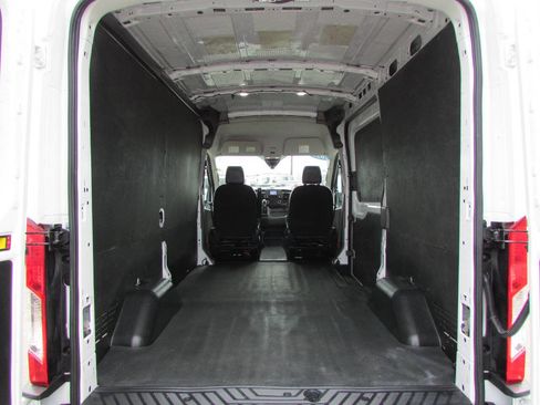 Used 2023 Ford Transit 250 Medium Roof AWD w/ Load Area Protection Package image 26