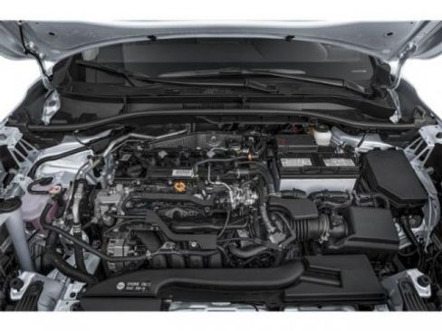 New 2026 Toyota Corolla Cross LE w/ Moonroof Package AWD/4WD image 11