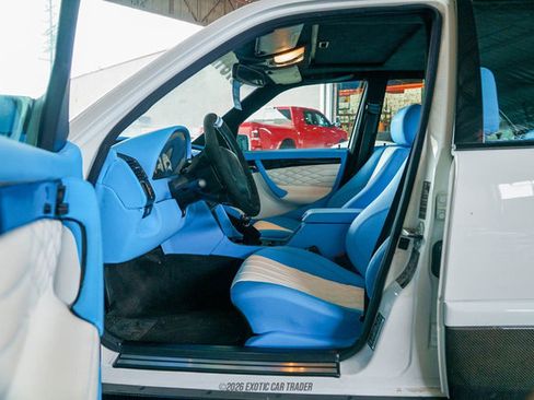 Used 1998 Mercedes-Benz C 43 AMG Sedan image 31