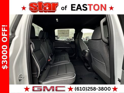 New 2026 GMC Sierra EV Elevation w/ Premium Package image 11