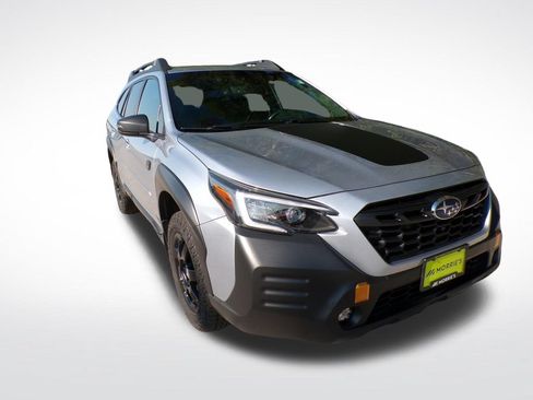 Used 2022 Subaru Outback Wilderness AWD/4WD image 7