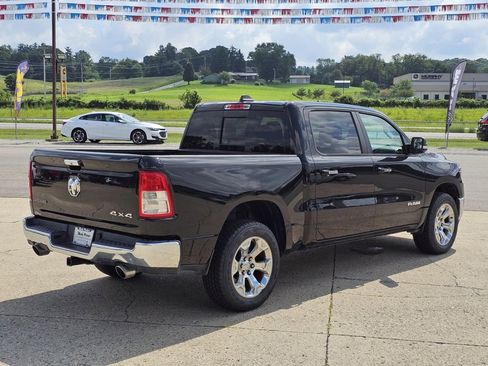 Used 2020 RAM 1500 Big Horn image 5