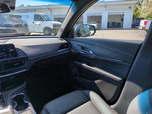 Used 2022 Cadillac CT4 Luxury image 19