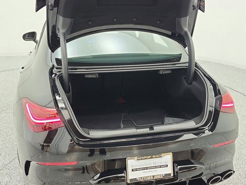 Certified 2025 Mercedes-Benz CLA 45 AMG 4MATIC image 19