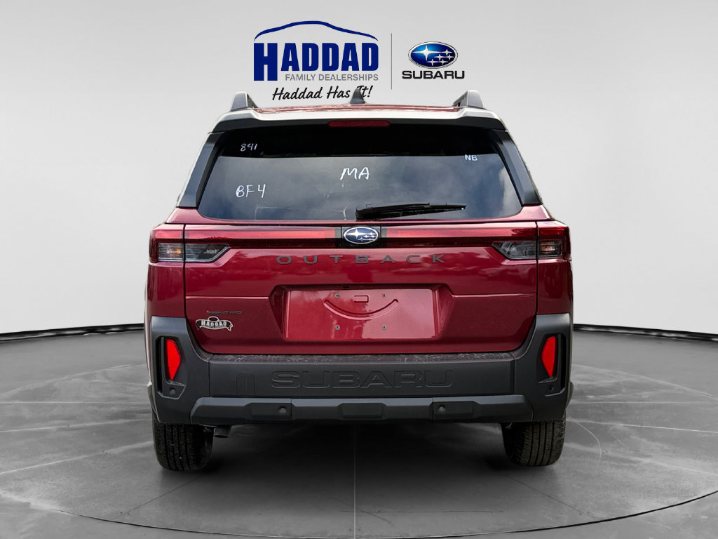 New 2026 Subaru Outback Premium AWD/4WD image 4