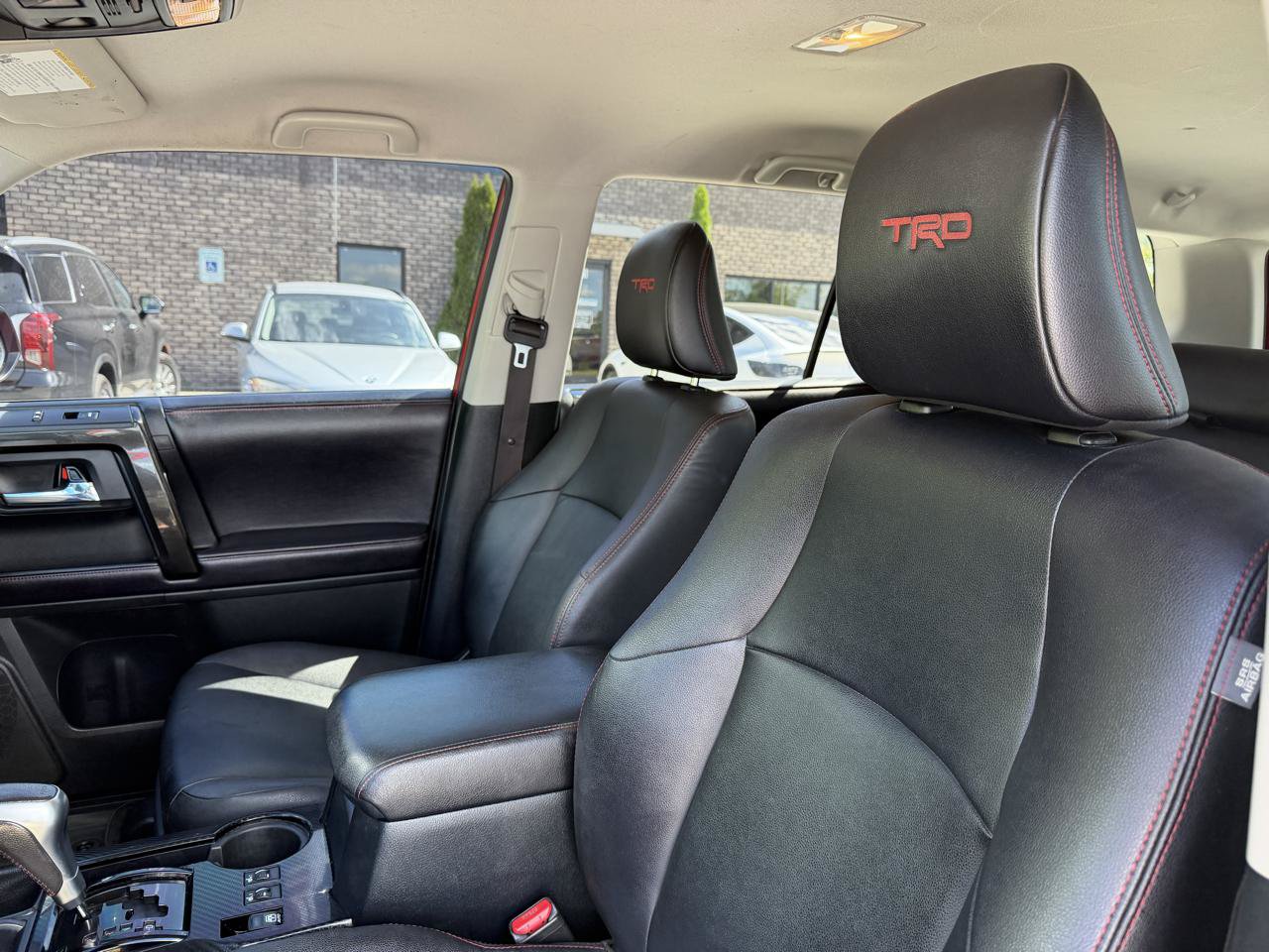 Used 2017 Toyota 4Runner TRD Pro AWD/4WD image 13
