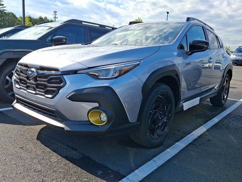 New 2026 Subaru Crosstrek 2.5i Sport AWD/4WD image 2