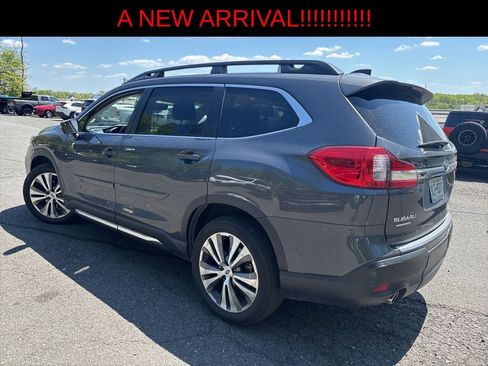 Used 2021 Subaru Ascent Limited AWD/4WD image 3