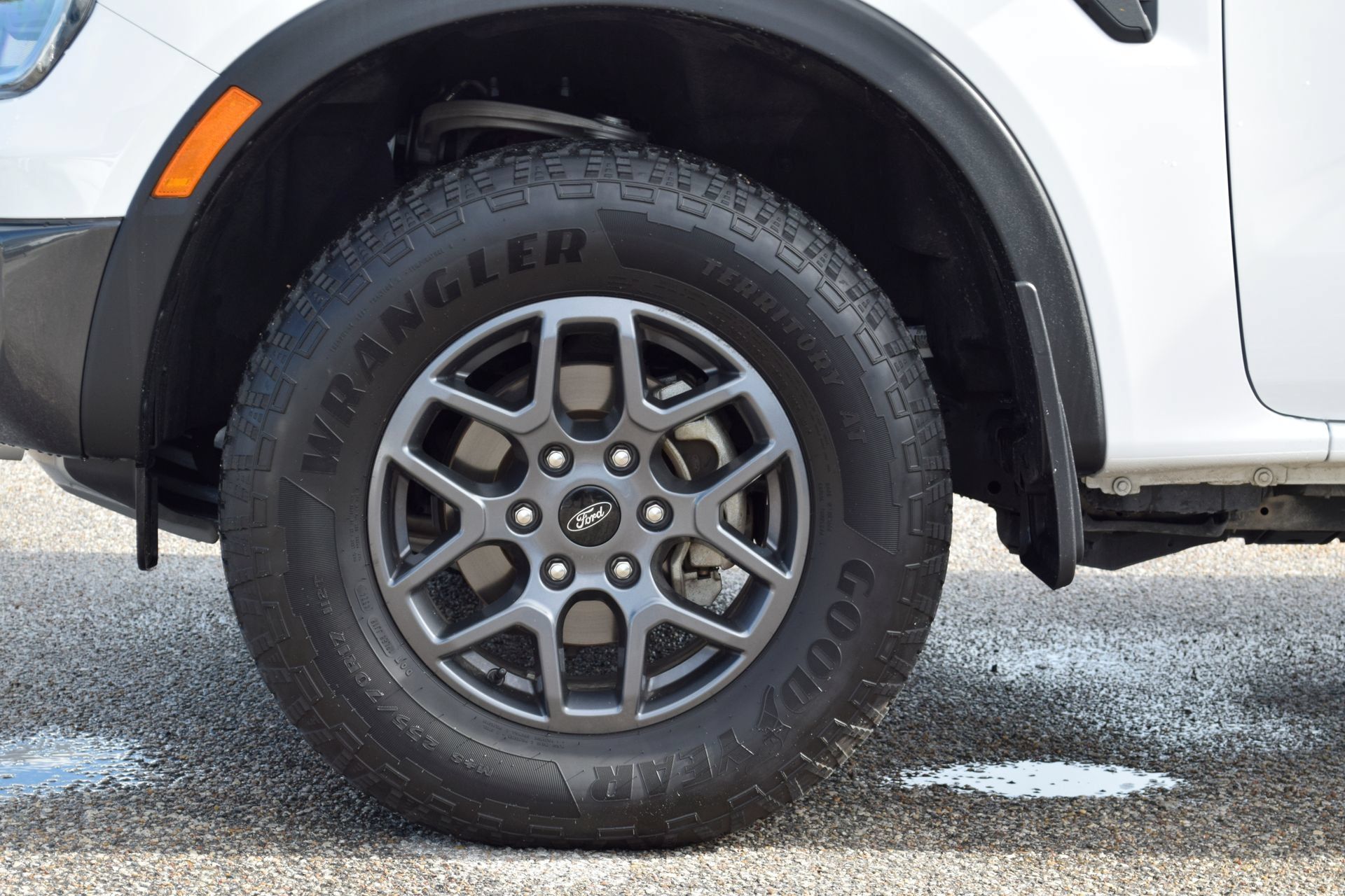 Used 2025 Ford Ranger XLT w/ FX4 Off-Road Package AWD/4WD image 26