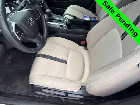 Used 2016 Honda Civic LX image 12