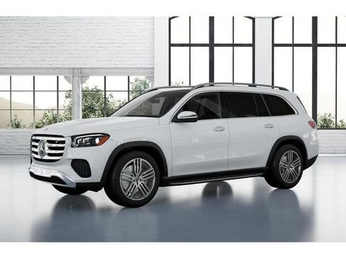 New 2026 Mercedes-Benz GLS 450 GLS 450 image 38