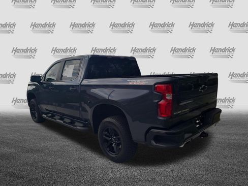 Used 2021 Chevrolet Silverado 1500 Custom Trail Boss image 8