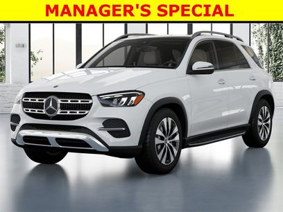 Used 2025 Mercedes-Benz GLE 350 4MATIC