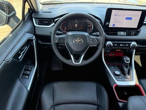 Used 2023 Toyota RAV4 TRD Off-Road AWD/4WD image 25