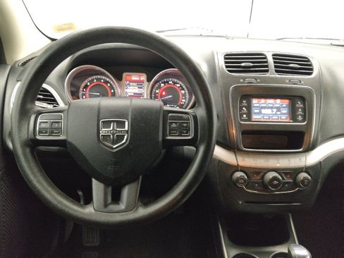 Used 2016 Dodge Journey SXT w/ Comfort/Convenience Group AWD/4WD image 22
