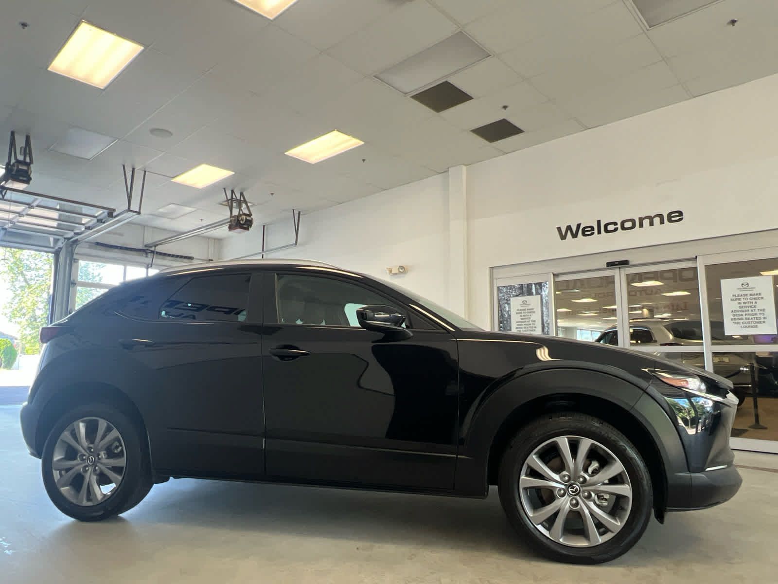 Certified 2026 MAZDA CX-30 AWD 2.5 S image 7
