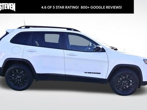 Used 2023 Jeep Cherokee Altitude Lux image 5