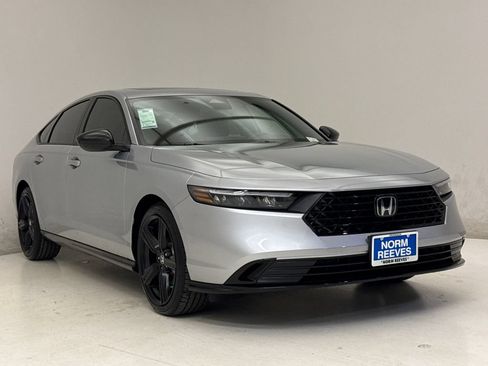 New 2026 Honda Accord Sport image 4