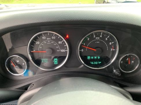 Used 2017 Jeep Wrangler Unlimited Sport w/ Quick Order Package 24S AWD/4WD image 26