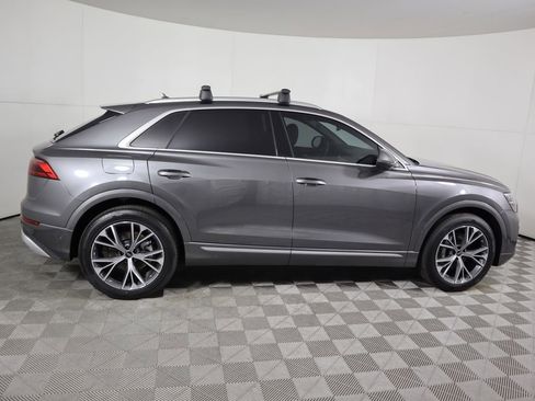 Used 2026 Audi Q8 Premium Plus w/ Premium Plus Package image 4