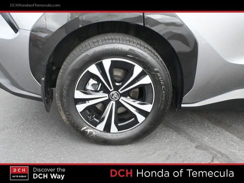 Used 2024 Toyota bZ4X FWD w/ Weather Package image 23
