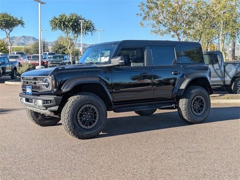 New 2025 Ford Bronco Raptor w/ Interior Carbon Fiber Pack image 2
