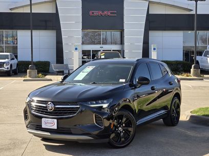 Used 2022 Buick Envision Preferred