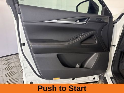Used 2023 INFINITI QX60 Luxe w/ Cargo Package FWD image 9