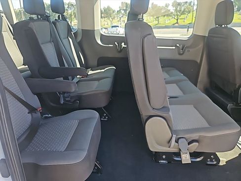 Used 2023 Ford Transit 350 XLT RWD image 12