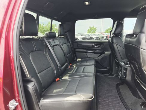 Used 2023 RAM 1500 Limited w/ Body Color Bumper Group AWD/4WD image 15