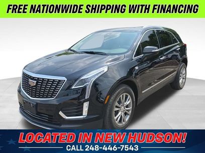 Used 2021 Cadillac XT5 Premium Luxury