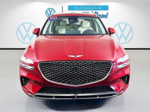 Used 2023 Genesis GV70 2.5T w/ Select Package AWD/4WD image 2