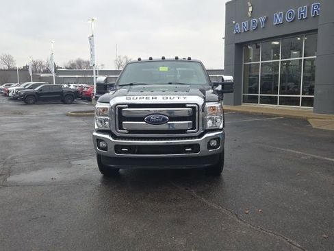 Used 2015 Ford F350 Lariat w/ Lariat Ultimate Package image 11