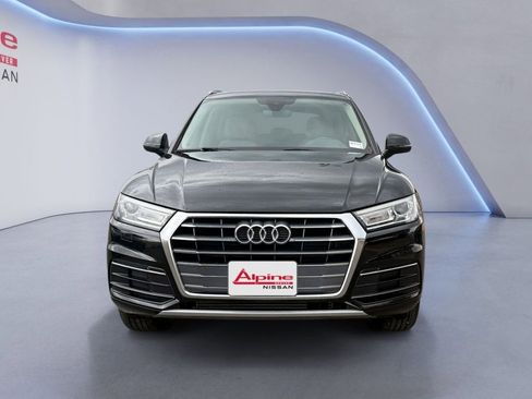 Used 2019 Audi Q5 2.0T Premium Plus w/ Convenience Package AWD/4WD image 8