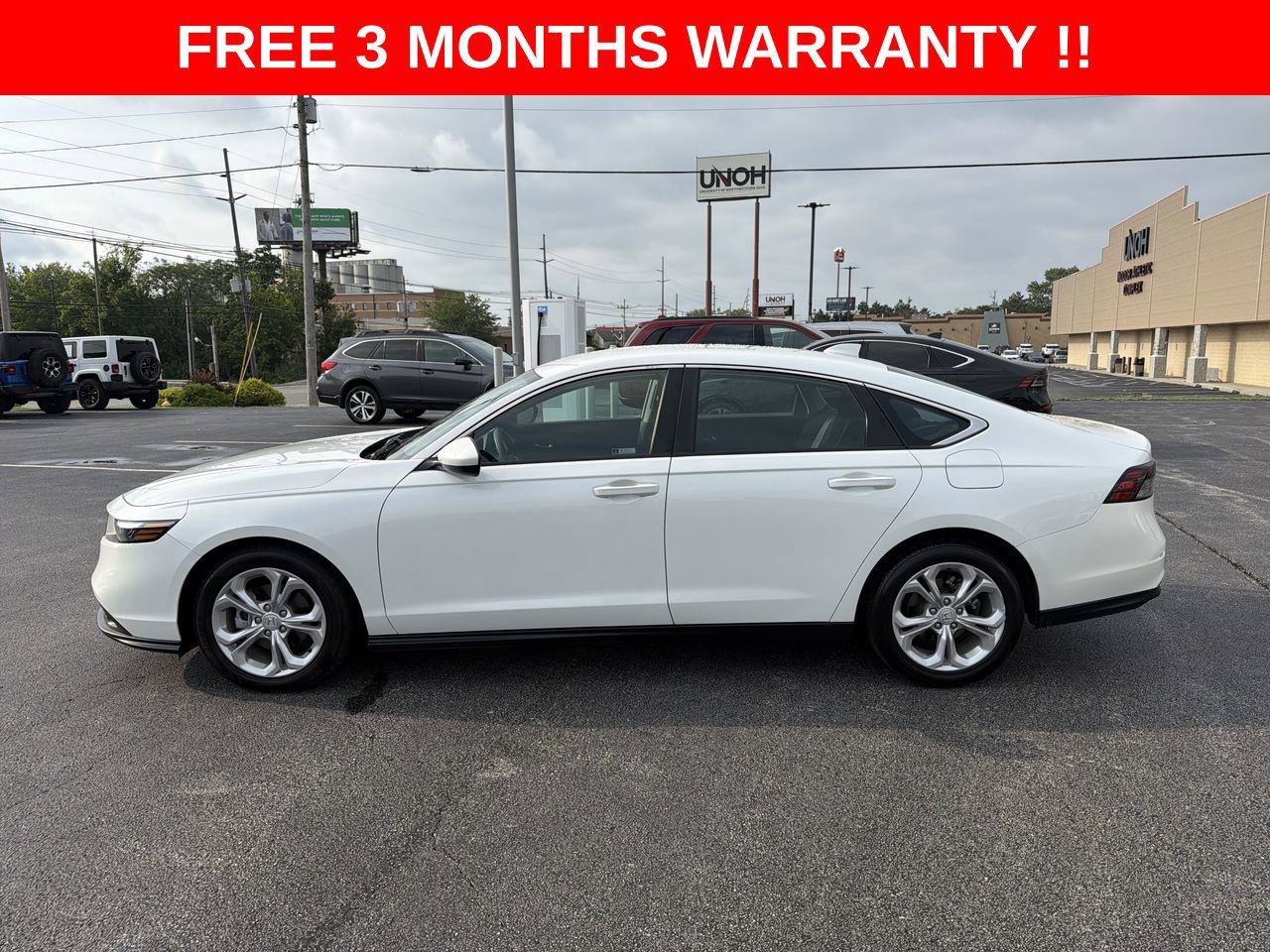 Used 2024 Honda Accord LX image 26
