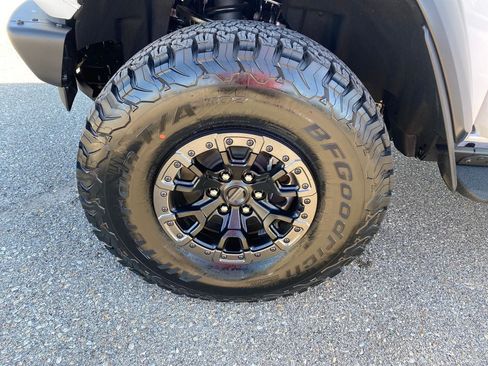 New 2025 Ford Bronco Raptor AWD/4WD image 29