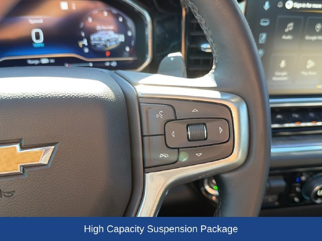 Used 2024 Chevrolet Silverado 1500 LTZ w/ LTZ Premium Package AWD/4WD image 23