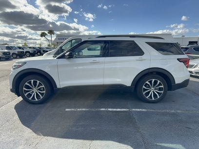 Certified 2025 Ford Explorer ST-Line