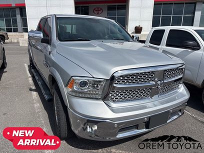 Used 2018 RAM 1500 Laramie w/ Convenience Group