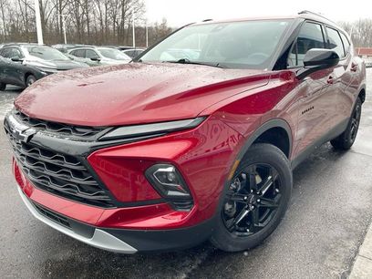 Certified 2023 Chevrolet Blazer LT w/ Convenience Package