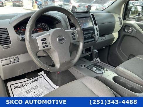 Used 2021 Nissan Frontier S w/ S Utility Package RWD image 15