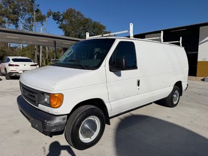 Used 2006 Ford E-250 and Econoline 250
