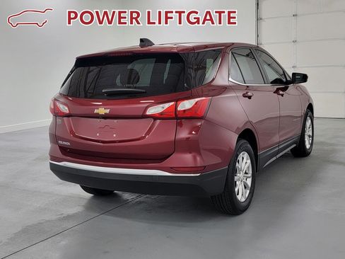 Used 2021 Chevrolet Equinox LT FWD image 9