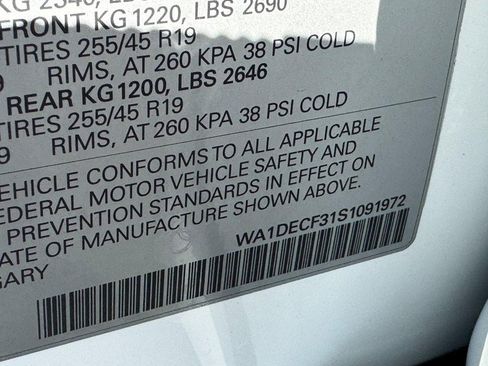 New 2025 Audi Q3 2.0T Premium image 18