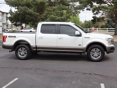 Used 2018 Ford F150 King Ranch w/ Max Trailer Tow Package AWD/4WD image 3