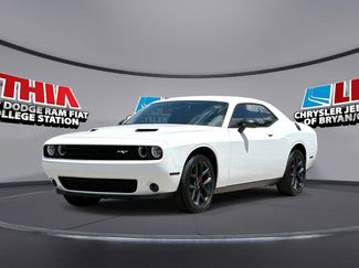 Used 2023 Dodge Challenger SXT w/ Blacktop Package RWD video 1